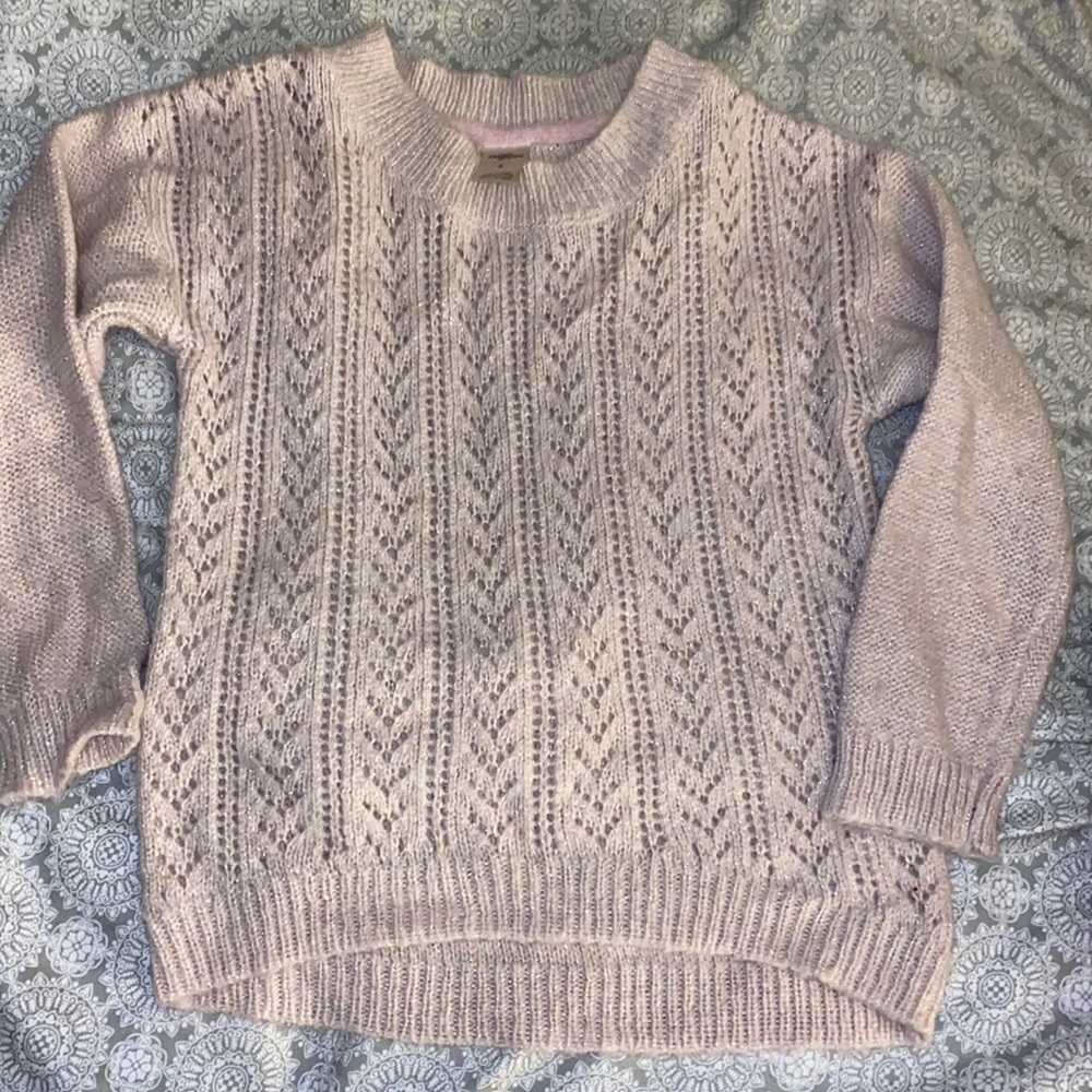 Carters sweater
